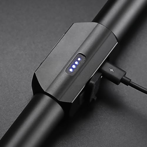 Rallonge de guidon pour vélo support téléphone lumière scooter - 7