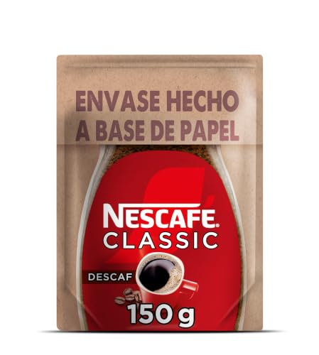 NESCAFE CLASSIC DECAF 150g