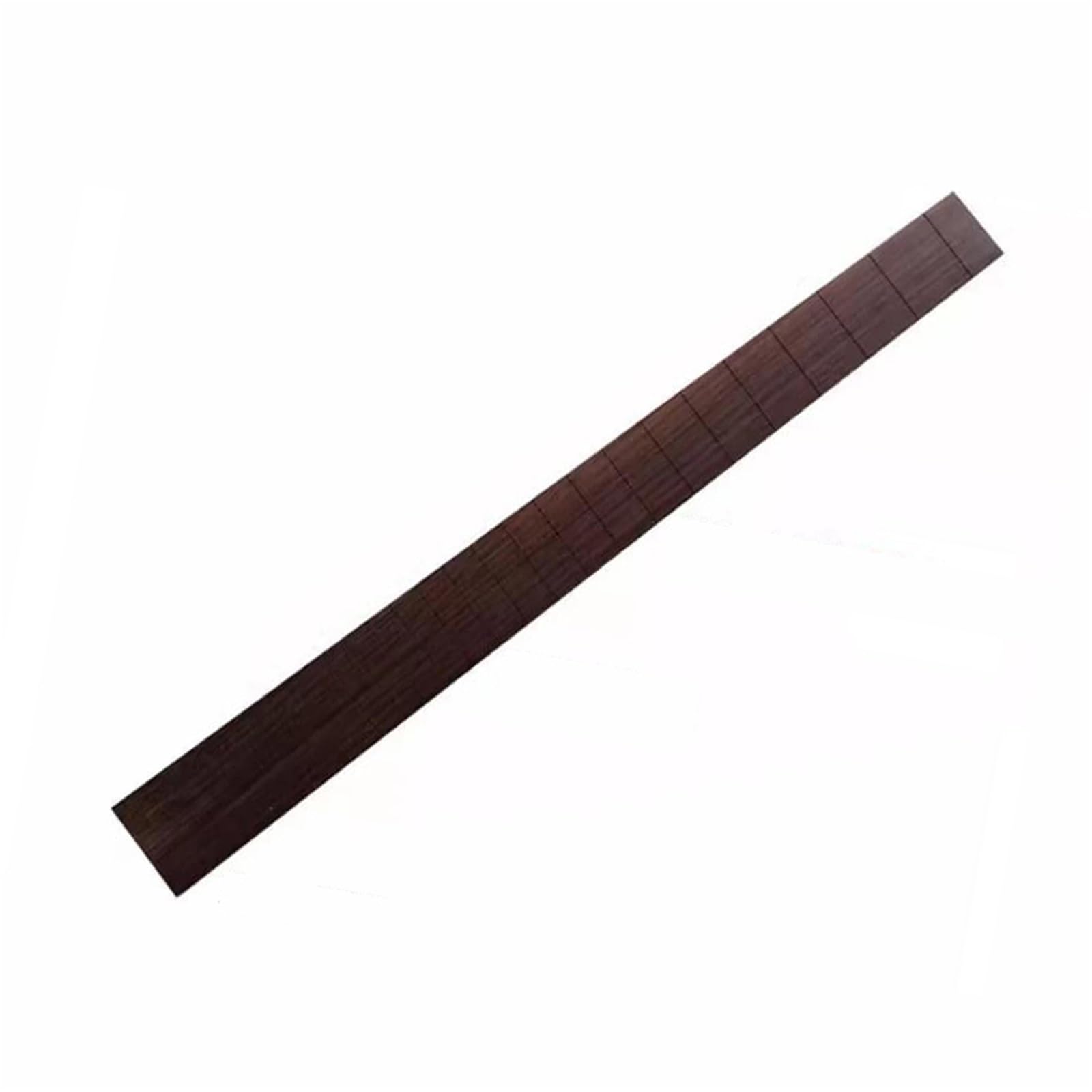 Podstrunnica Gitarowa Z Naturalnego Palisandru 22 Progami (628 Mm / 648 Mm) Akcesoria Gitary(628mm)