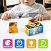 Pairez Toys Magnetic Blocks for Toddlers Aged 1-3, Large Building Cubic Puzzle Game in Holiday Theme: Christmas, Easter, Birthday, Thanksgiving, Halloween, Valentine's Day
