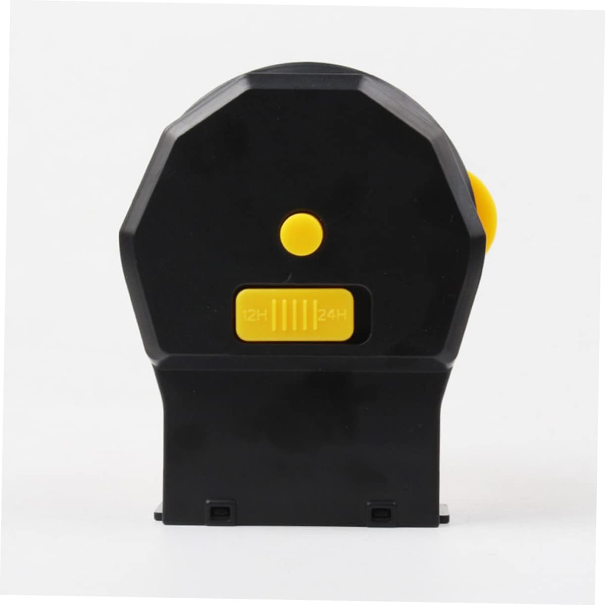 ORFOFE 1set Automatic Fish Feeder with Timer for Weekend Use Capacity Dispenser for Fish Tanks and Aquariums Easy to Clean and Install Design
