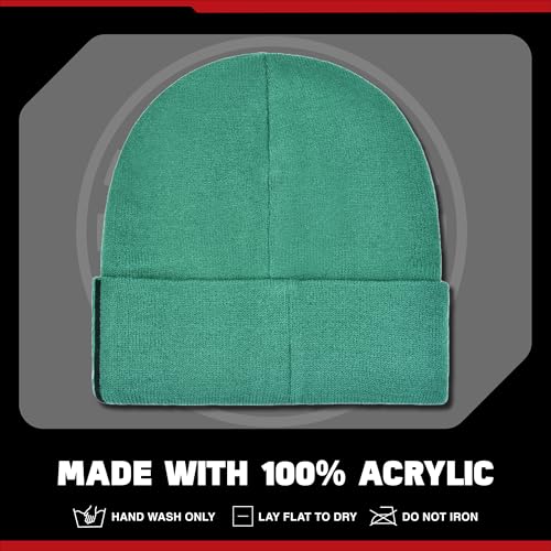 Image of Concept One Star Wars Boba Fett Beanie Hat, Knitted Winter Cap