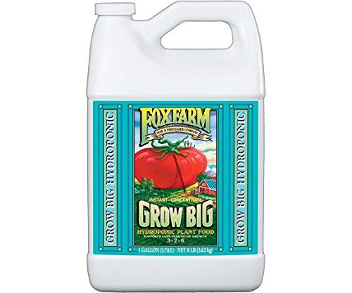 Grow Big Hydroponic 3-2-6, Gallon