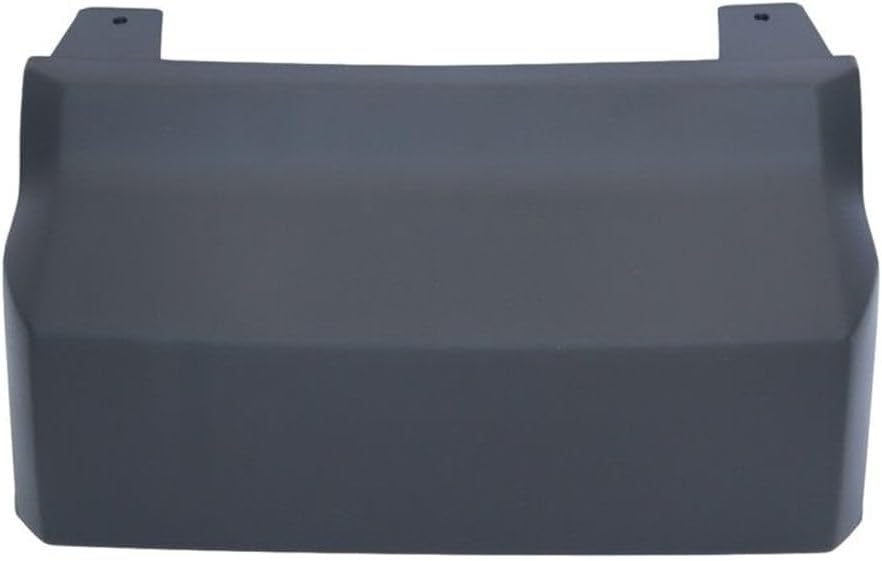 for Cadillac for Escalade 2015-2020,for Chevy for Suburban 2015-2020 for Tahoe 2015-2020 for Suburban 3500HD 2016-2019 Rear Bumper Tow Hitch Cap Plastic Black Prime