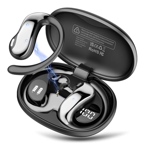 AI Translation Earbuds, Bluetooth 5.4 Earbuds, 2.0 Channel...