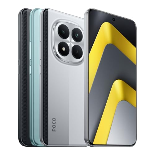 Miniatura 5 de XIAOMI POCO M8 Pro 5G Smartphone de 8+256GB Verde Pantalla de 6,83" 1.5K