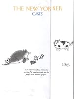 The New Yorker Cats Magneto Journal Lined 1601600070 Book Cover