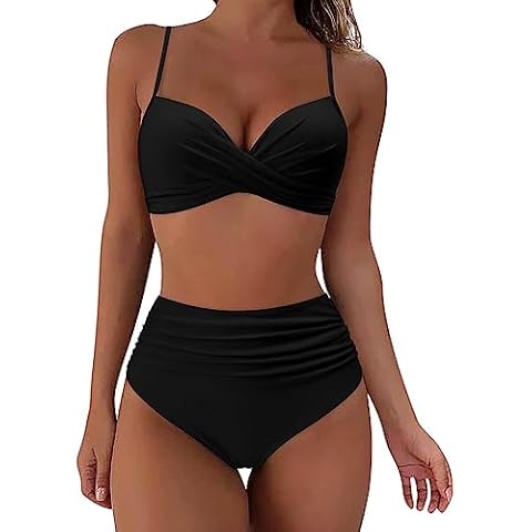 Maillot de Bain Femme TOEECY Cover