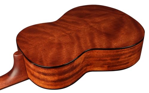 Cort AC100DX-OP Classical Guitar, Open Pore - Image 4 thumbnail