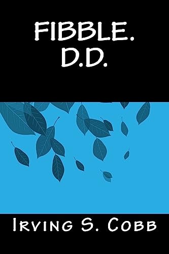 Fibble. D.D.