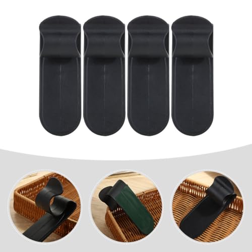 GALPADA 4 Pçs Suporte De Guarda-Chuva Portátil Rack De Vestuário Guarda-Chuva Gancho Guarda-Chuvas R