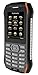 Plum Ram 7 - 3G Rugged Unlocked Cell Phone GSM - IP68 Certified Military Grade Water Shock Proof ATT Tmobile Cricket Metro Mint Net10 Straight Talk Walmart Mobile Consumer Cellular, Black Orange