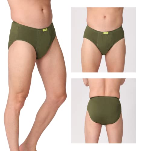 Pristine Life Incontinence Men Underwear Absorbs Light Urine Leaks