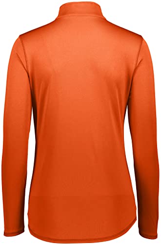 Image of Augusta Sportswear - Women's Attain Color Secure Performance Quarter-Zip Pullover - 2787
