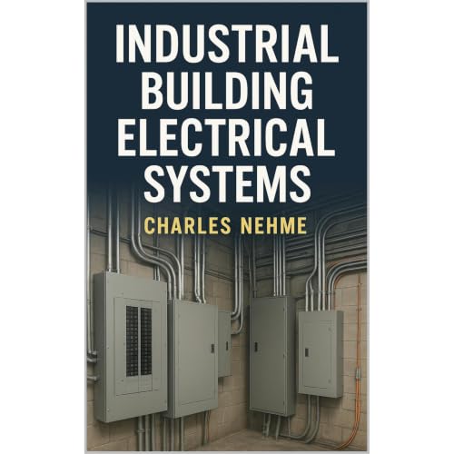 Industrial Building Electrical Systems Audiolibro Por Charles Nehme arte de portada