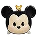 TSUM TSUM Disney Mickey Portable Play Case with 1 Figure Toy Figure