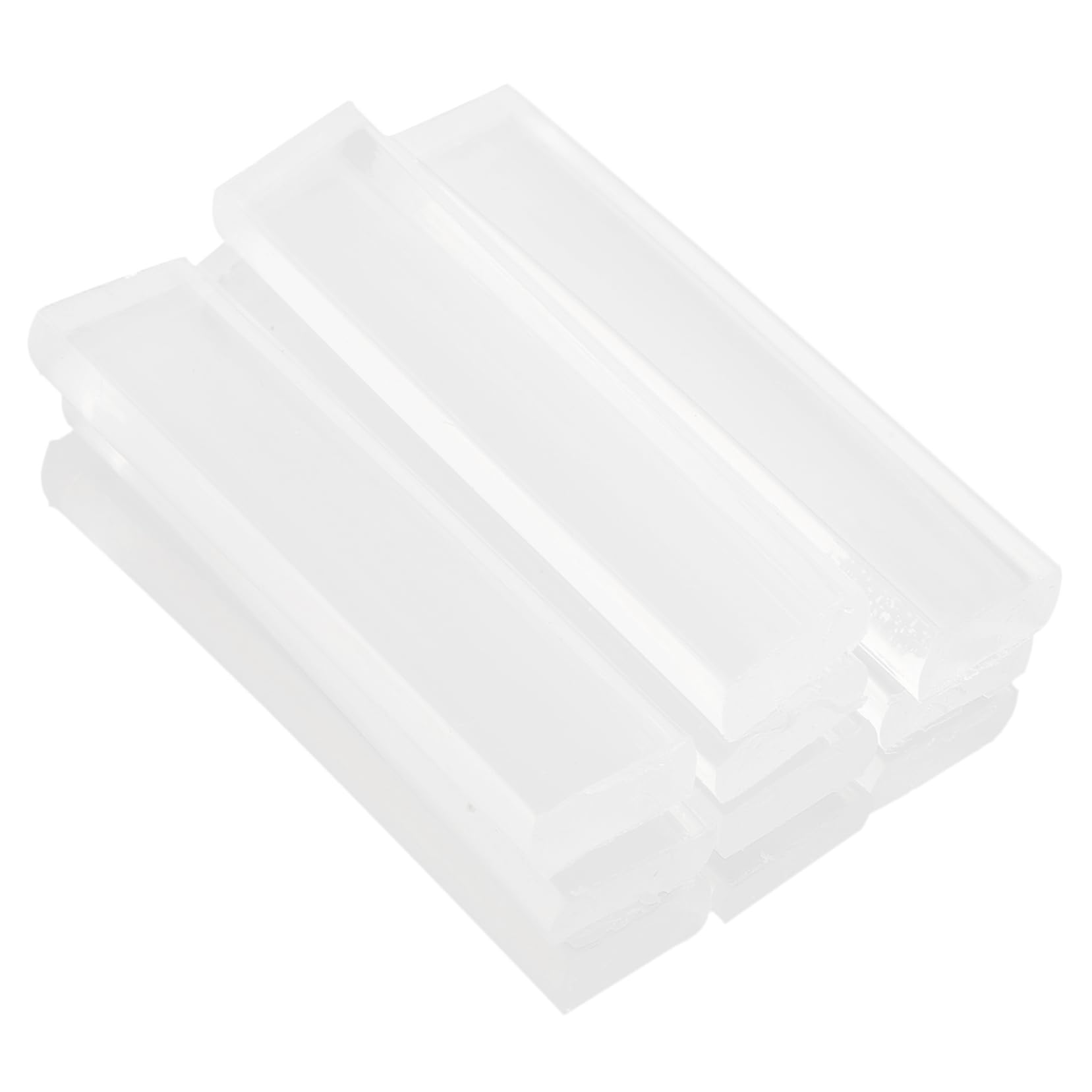 NUOBESTY 5stücke Moldbare Plastikkügelchen Für -projekte Wiederverwendbare Thermoplastische Streifen Zum Modellieren Und Gestalten Von Schmuck Kostümen Und Dekorationen
