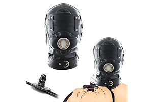 Ultra-Immersive Sensory Deprivation Mask for Enhanced Stimulation