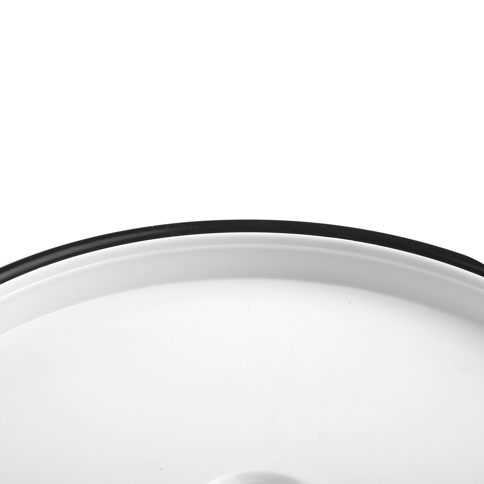 SP1106 Skim Vac Für Poolskimmer – Gummidichtung Für SP1082, 1084, 1085, 1075 Modelle, Für Maximale Saugkraft & Leckagefreie Reinigung, Einfache Montage