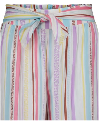 Image of Roxy Girls' Wide Leg Crinkle Crepe Lightweight Bali Pant
