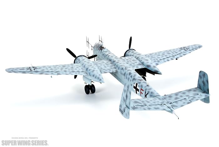 Amazon | ボークス 造形村 SWS 1/32 He 219 A-0 ウーフー