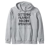 Gettering Filament Machine Operator