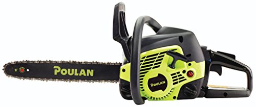 Poulan 967084701 Pl3816, 16 Inch 38Cc 2-Cycle Gas Chainsaw,Black thumb #2