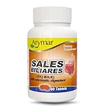 Arymar Sales Biliares Ox Bile with Digestive Enyzmes 60 Tabs