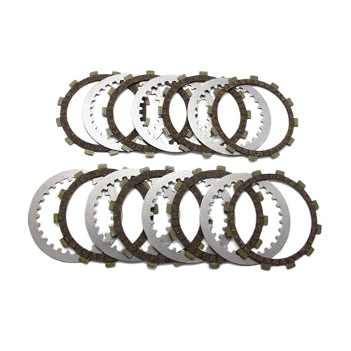 Kit disque friction embrayage compatible Yamaha TT600 59X 2JT 3SW1