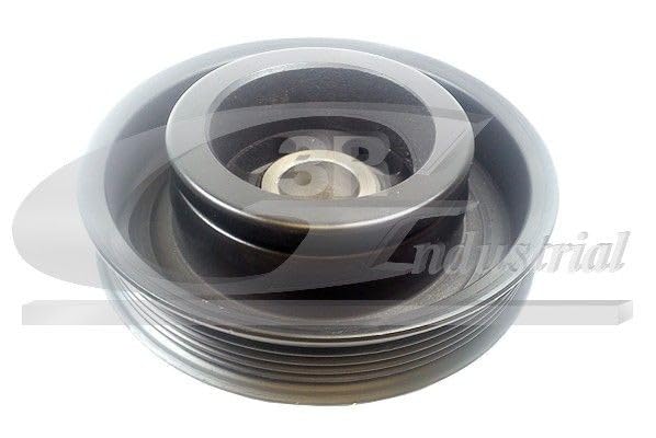 3RG INDUSTRIAL - Polea Ciguenal- OEM 1539704 - Piezas para Coche Recambios Motor y Otras Partes de Vehículo | Compatible con los Modelos de Coche y Moto indicados más Abajo.