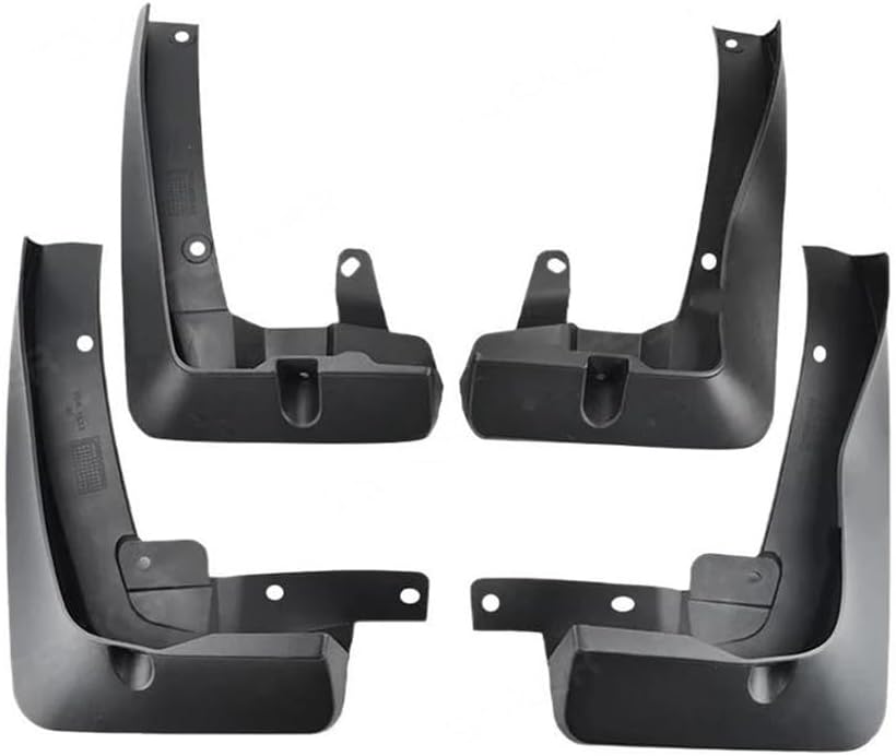 車のホイールマッドガード スプラッシュガード フェンダーマッドフラップ カーアクセサリー フロントリアマッドフラップ X3 G01/