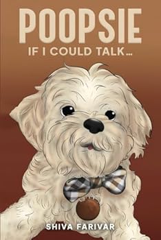Paperback Poopsie ”If I could talk…” Book