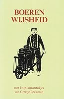 Boerenwijsheid (Dutch Edition) 9072540913 Book Cover