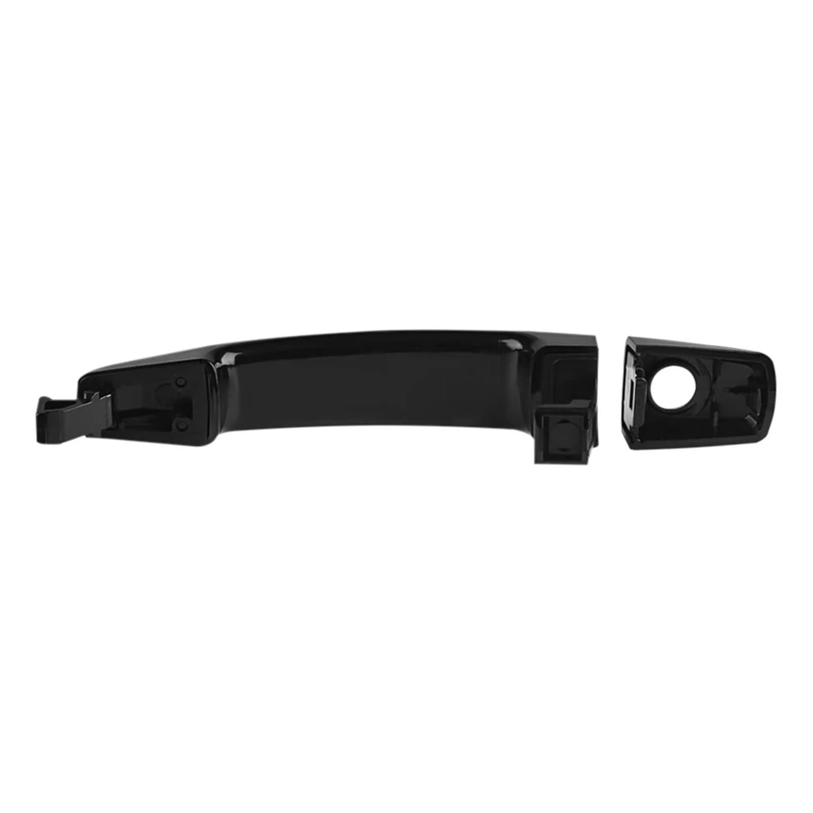 Cxxxef Front Door Door Handle Cover Caps Car Exterior Door Handle Cover Trim For For Aveo For Captiva For Sport For Saturn For Vue(Front Door)