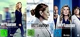 grey's anatomy alle staffeln Bildformat: (16:9) Grey\'s Anatomy - Die komplette 16. + 17. + 18. Staffel [16-Disc / 3-Boxen]