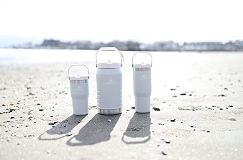 Stanley Iceflow Stainless Steel Water Jug With Straw, Vacuum Insulated Water Bottle For Home And Office, Reusable Tumbler With Straw Leakproof Flip #TOP7