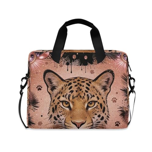 Bolsa para portátil 15.6 pulgadas naranja negro miniatura 1