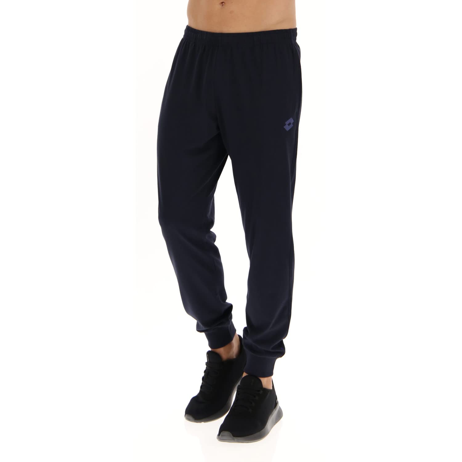 Lotto Pantaloni sportivi da uomo - MSC Pant Cuff Pantaloni da jogging 217576