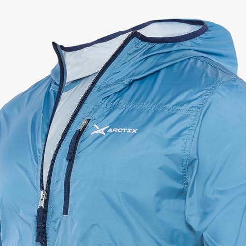 Image of Men's Zephyr Windbreaker Jacket