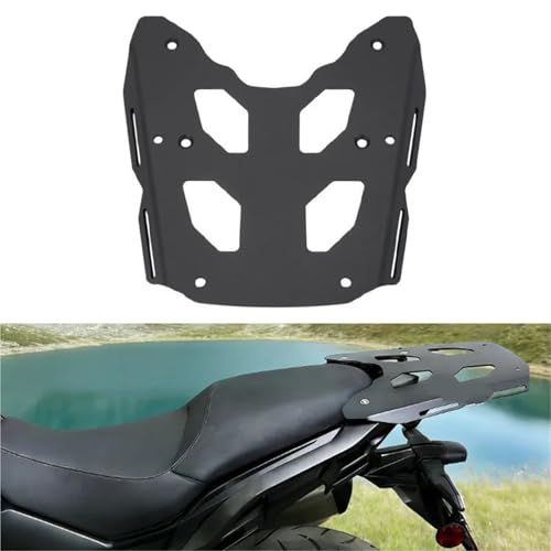 Support arrière Kawasaki Versys 650 : solution pour transporter vos bagages - 6