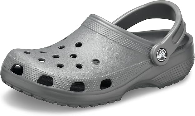 Image of Crocs Men's and Women's Ralen Clog | Comfortable Slip on Casual Water Shoes