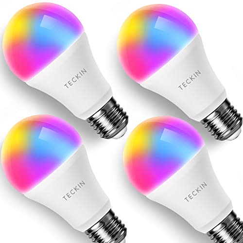 teckin smart bulb google home