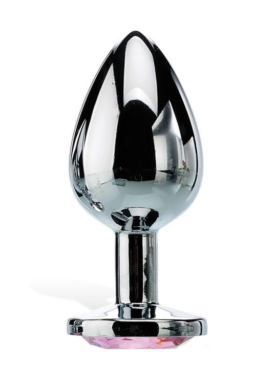 plug anale come si usa Maude Releases Cone, Medium Vibrating Anal Plug