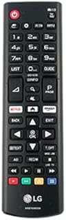 Genuine Remote Control for LG AKB75095308 Ultra HD TV with Netflix Amazon Buttons