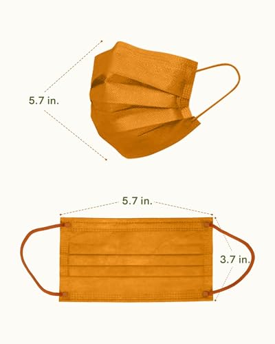 Fricare Kids 4 Ply Disposable Face Mask thumb #6