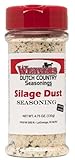 Weavers Dutch Country Farm Dust Seasonings No MSG (Silage Dust 7oz)