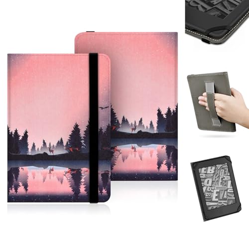 �P�[�X�͂��ׂĂ� 6 �C���` Kindle�AKindle Paperwhite�ɓK�����܂��B���j�o�[�T���h���P�[�X�o�b�O�͂��ׂĂ� 6 �C���`�d�q���Ѓ��[�_�[�ɓK�����܂� - �n���h�X�g���b�v�@�\�t��