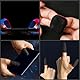 SIOPPKIK 40 Stück Finger Sleeves Thumb Sleeve for Gaming Fingerschutz Finger Handschuhe Mobile Gaming Finger Sleeve Daumenhülsen Fingerabdeckung für Touchscreen Spiel Mobile