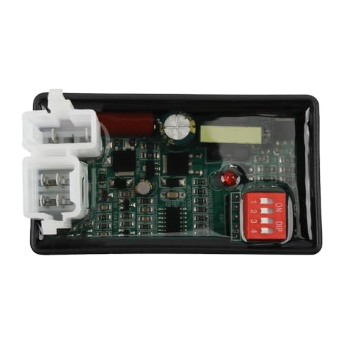 CDI�{�b�N�X�C�O�i�C�^�[ 4 5 6�s��AC CDI�{�b�N�XDIP�X�C�b�`�I�[�g�o�C�_�Α��x�E�F�[�u100�p GY6 YX140 CG 125 150 110�A�N�Z�T���[�p