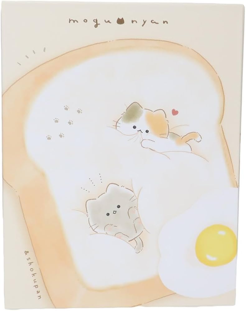 Amazon.co.jp: [プロフィールブック]プロフィール帳/MOGUNYAN カミオ